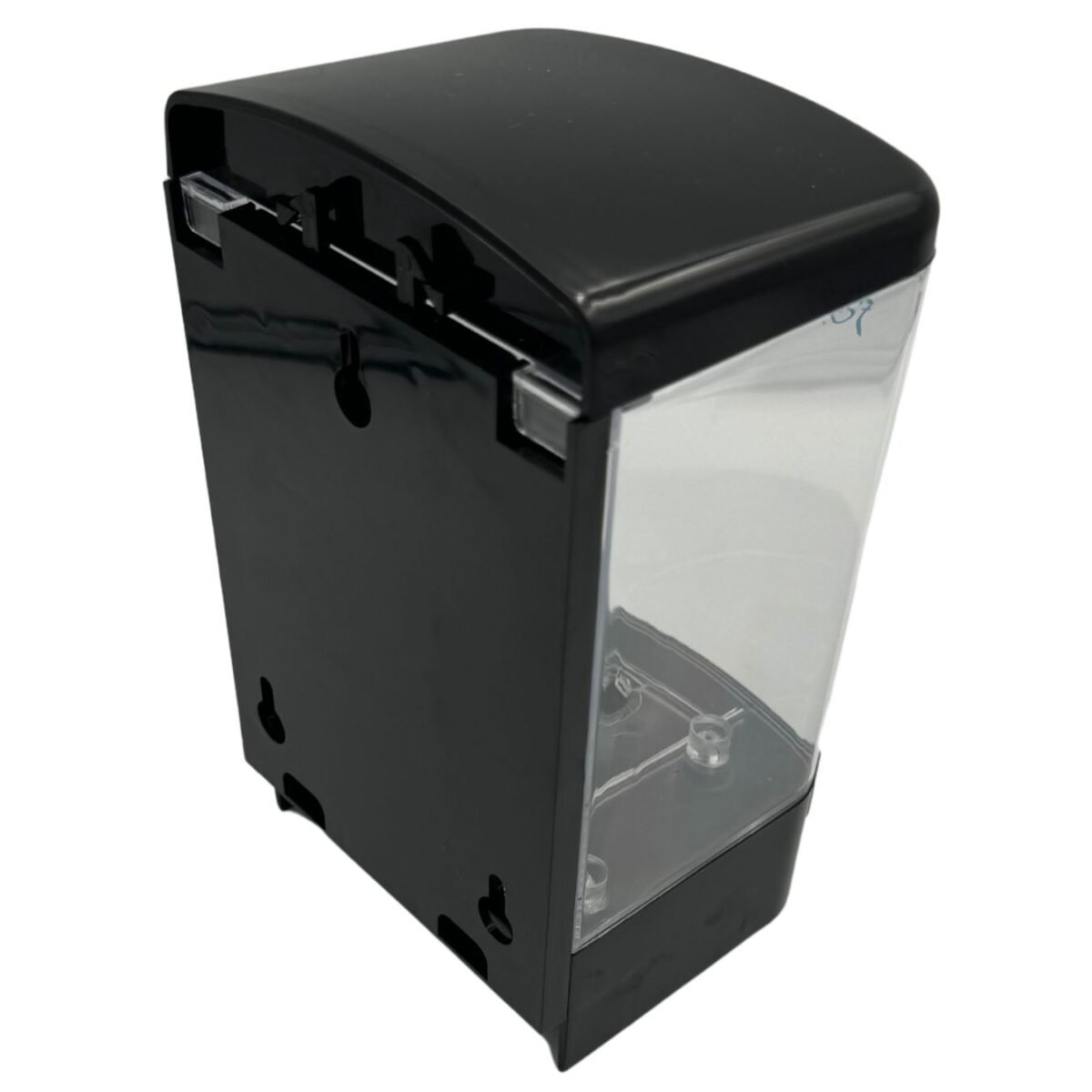 Dispensador De Gel Antibacterial o Jabón Líquido para Manos Rellenable, Empotrable y Manual Gustamar Forte G-F2642-NH 4