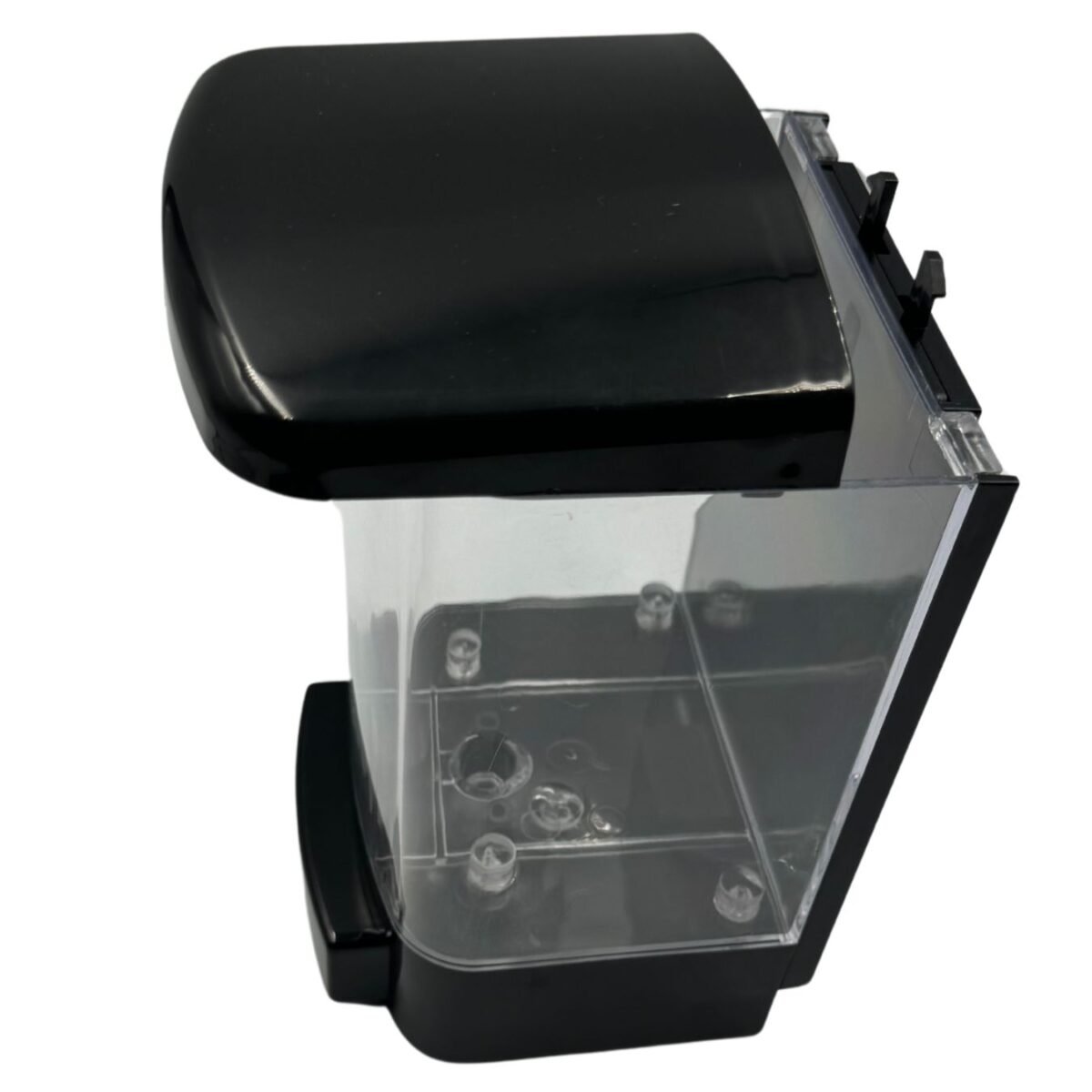 Dispensador De Gel Antibacterial o Jabón Líquido para Manos Rellenable, Empotrable y Manual Gustamar Forte G-F2642-NH 7