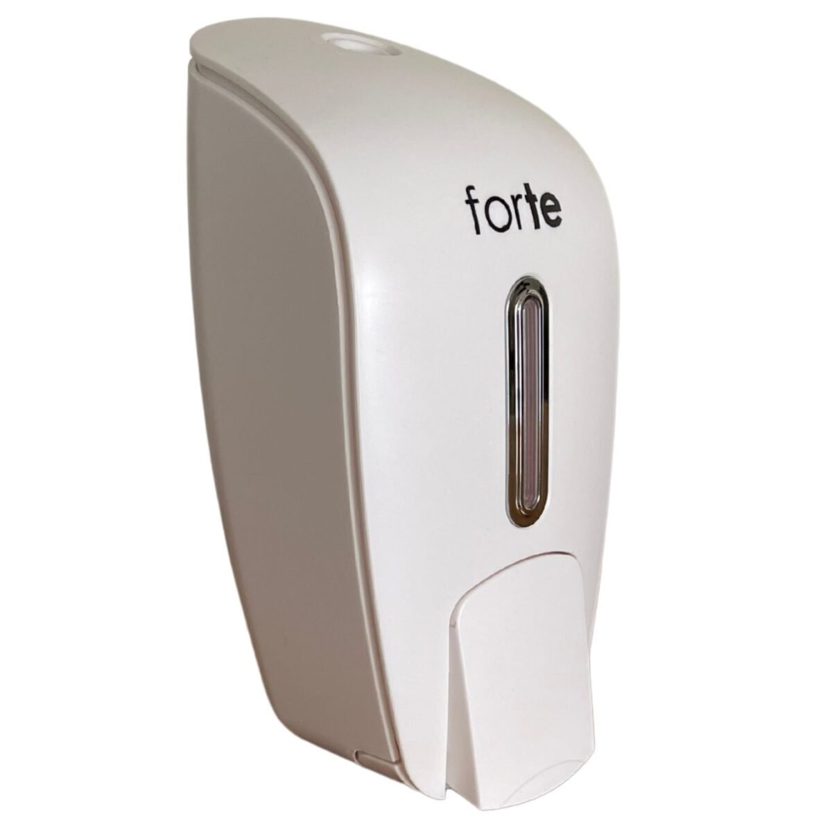 Jabonera / Dispensador De Gel Antibacterial o Jabón Líquido Rellenable, Empotrable y Manual Forte Gustamar G-F320-GB 6