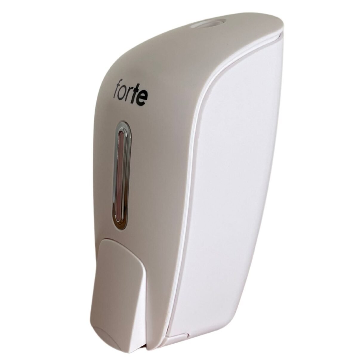 Jabonera / Dispensador De Gel Antibacterial o Jabón Líquido Rellenable, Empotrable y Manual Forte Gustamar G-F320-GB 1