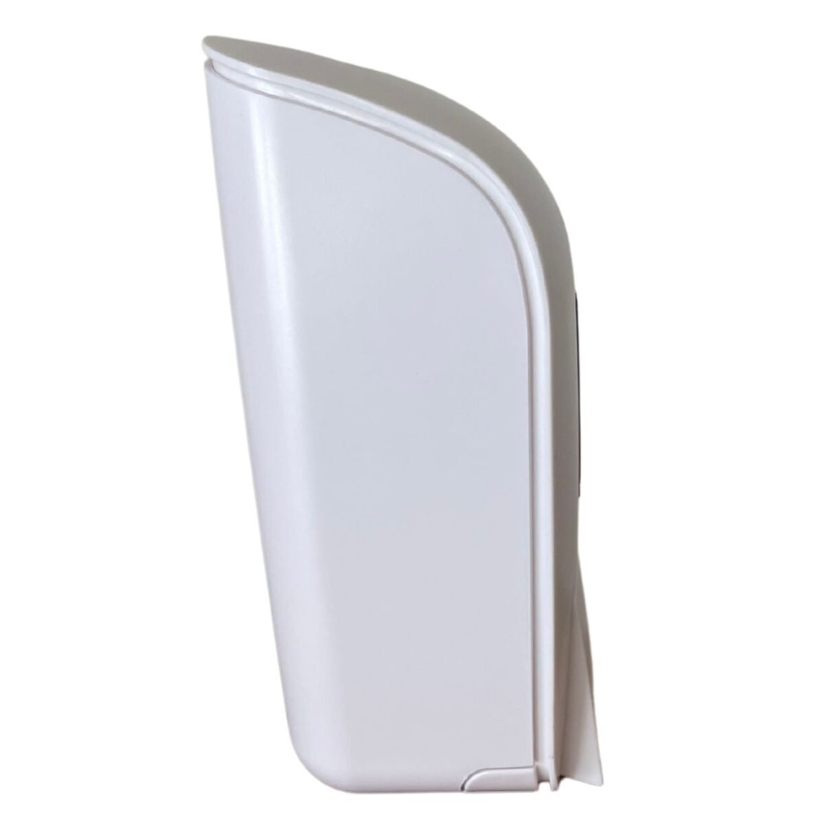 Jabonera / Dispensador De Gel Antibacterial o Jabón Líquido Rellenable, Empotrable y Manual Forte Gustamar G-F320-GB 5