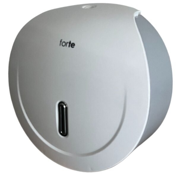Dispensador de Papel Higiénico Blanco Empotrable a la Pared G-F470-GB Forte. 2