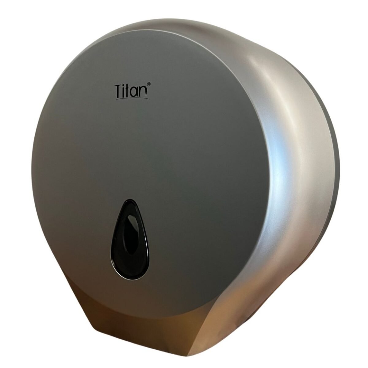 Dispensador de Papel Higiénico - Silver - G-8002S - Titán - Gustamar