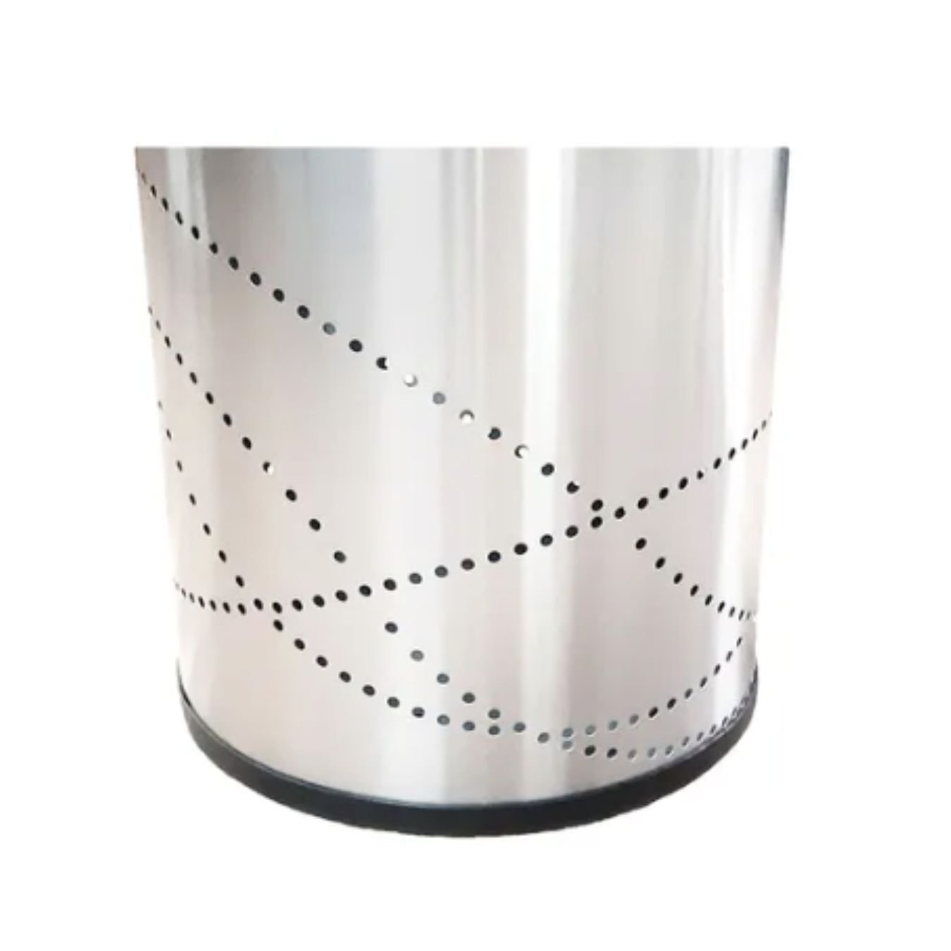 Basurero / Bote de Basura en Acero Inoxidable Jumbo Cónico 49 cm x 80 cm de 150 litros. Clave: G-112516 3 Basurero / Bote de Basura en Acero Inoxidable Jumbo Cónico 49 cm x 80 cm de 150 litros. Clave: G-112516 3