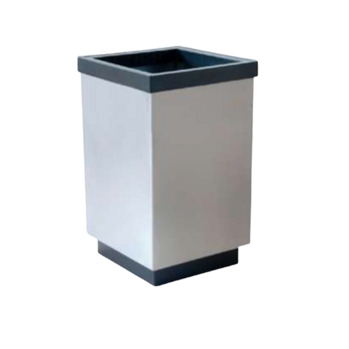 Basurero / Bote de Basura en Acero Inoxidable Cubo Grande 98 litros de 38 x 68 cm. Clave: G-110636